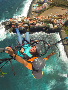 Paragliding Gran Canaria